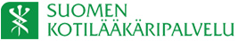 Suomen Kotilääkäripalvelu logo